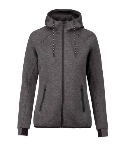 Proact Ladies Performance Hooded Jacket - DHT - XL